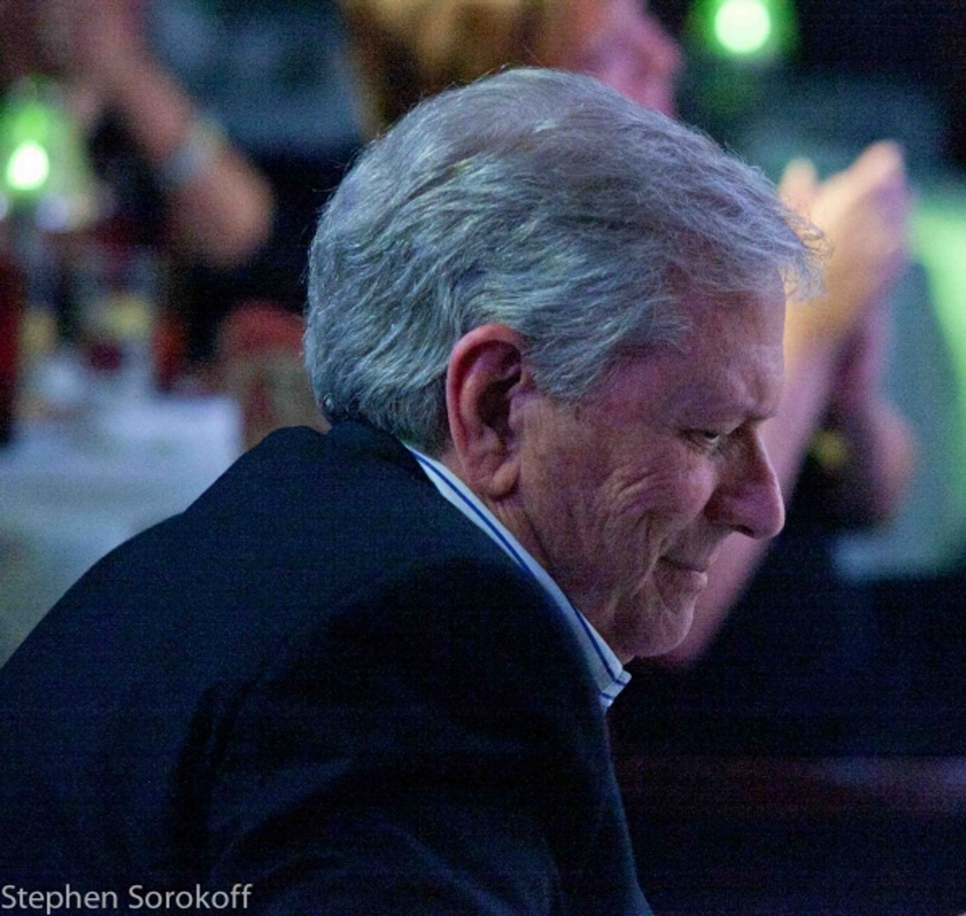 Photo Coverage: Daryl Glenn & Jo Lynn Burks Bring NASHVILLE to Feinstein's  Image