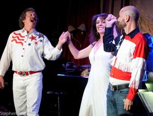 Jay Rogers, Jo Lynn Burks, Daryl Glenn Photo