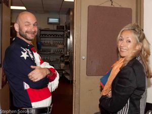 Daryl Glenn & Eda Sorokoff Photo