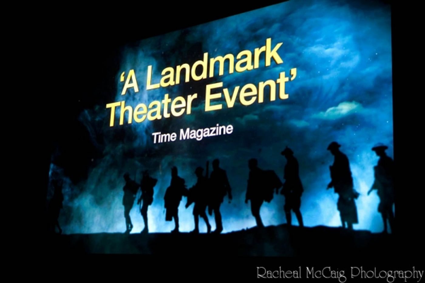 Photo Coverage: First Look at War Horse in Toronto  Image