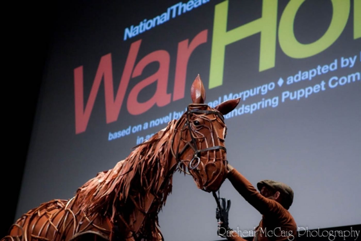 Photo Coverage: First Look at War Horse in Toronto  Image