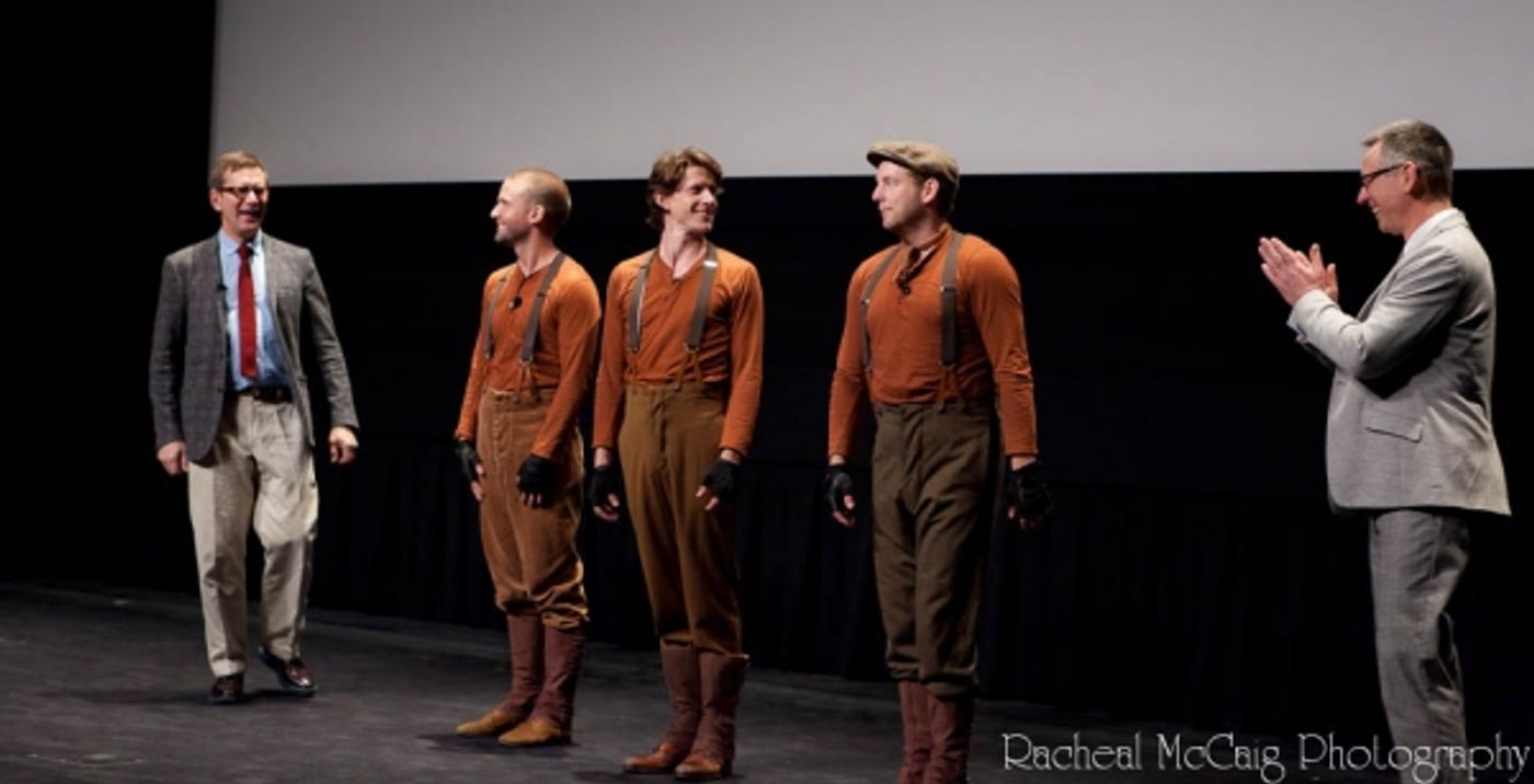Photo Coverage: First Look at War Horse in Toronto  Image