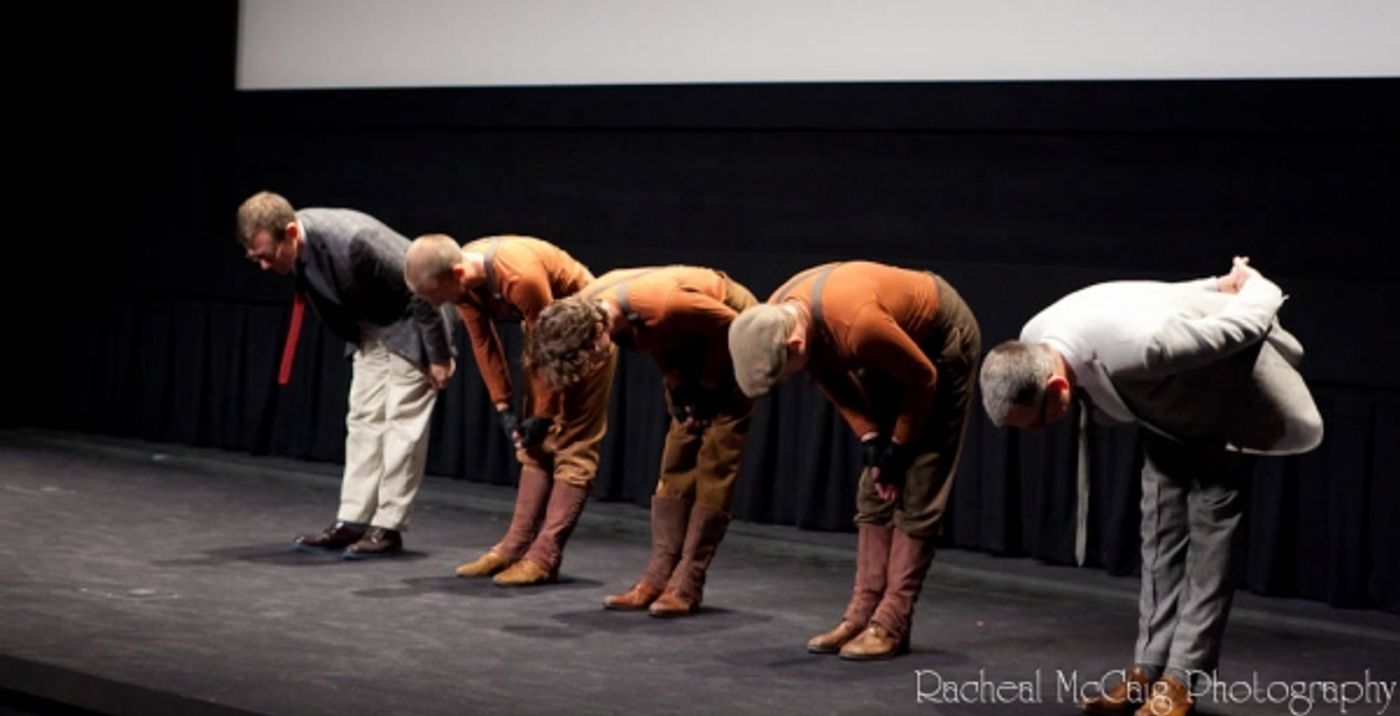Photo Coverage: First Look at War Horse in Toronto  Image
