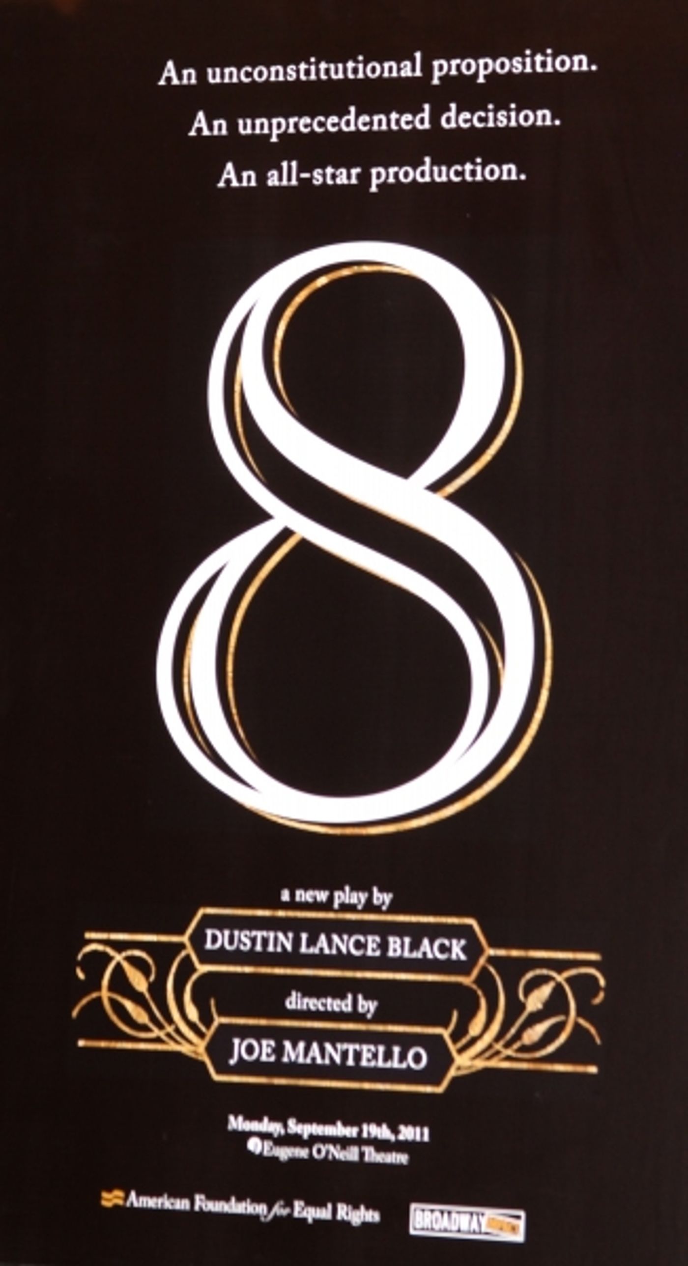 Photo Coverage: Sold Out '8' Premiere Red Carpet  Image