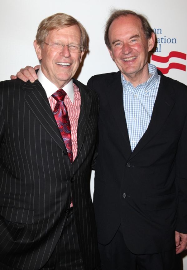 Theodore Olson and David Boies  Photo