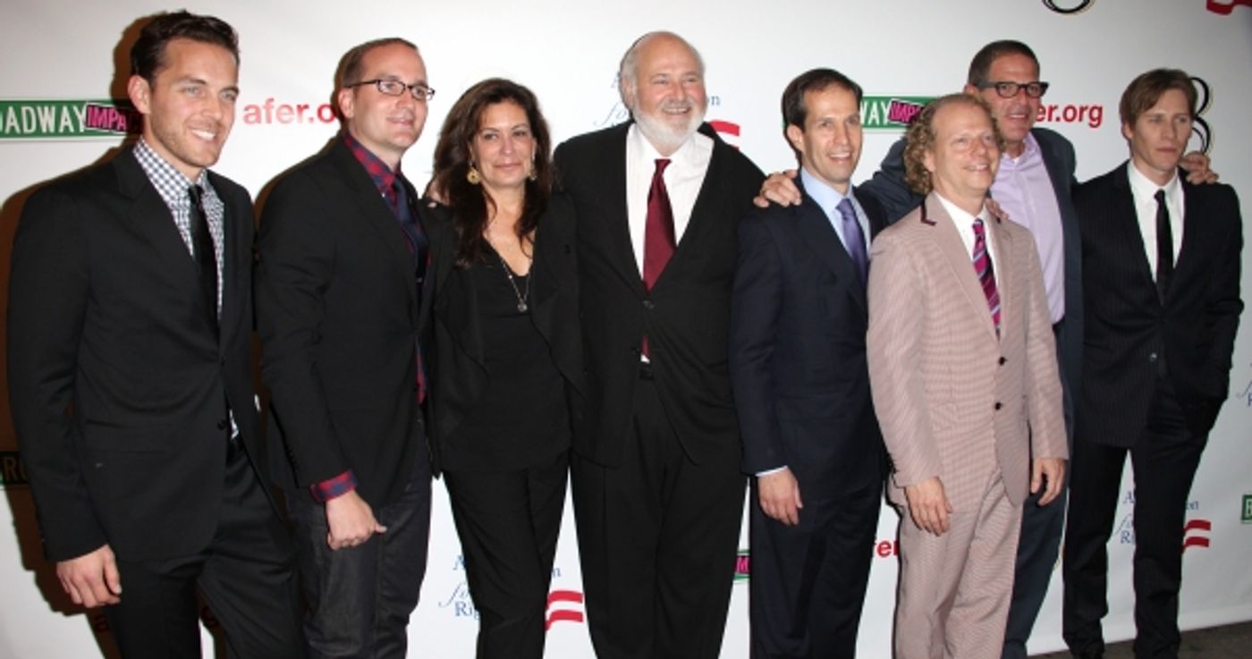 Photo Coverage: Sold Out '8' Premiere Red Carpet  Image