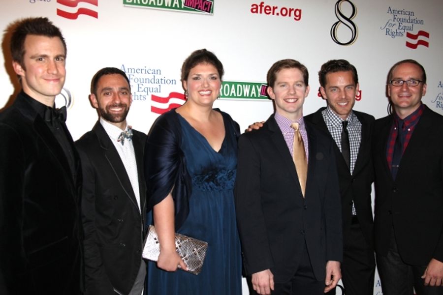 Photo Coverage: Sold Out '8' Premiere Red Carpet Image