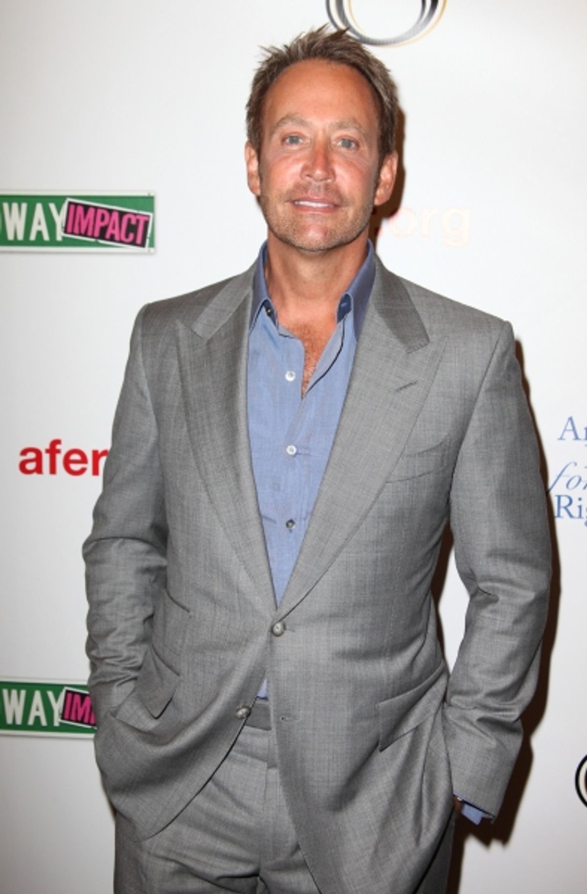 Peter Marc Jacobson at 