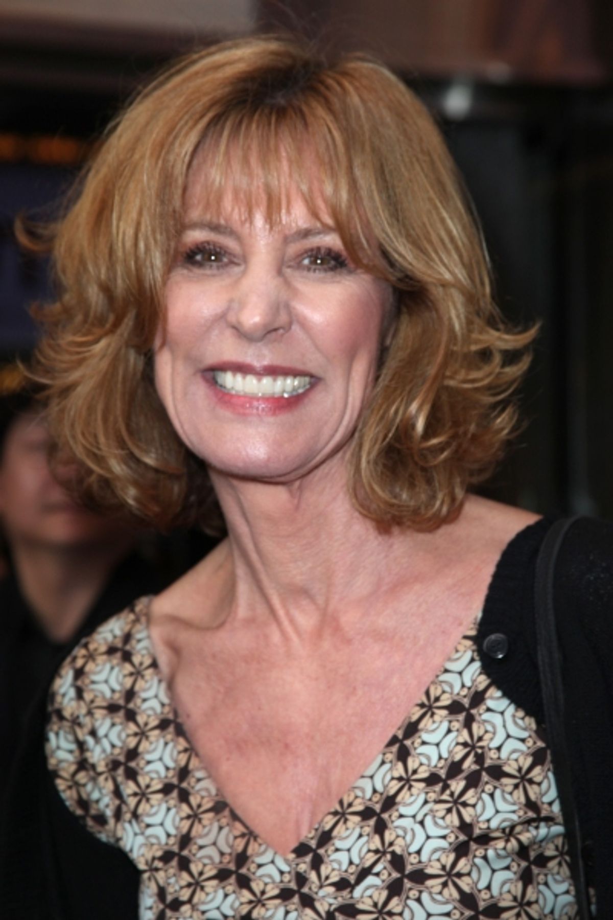 Christine Lahti  at 