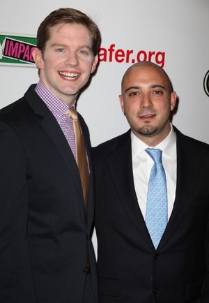 Rory O'Malley & Ryan Kendall  Photo