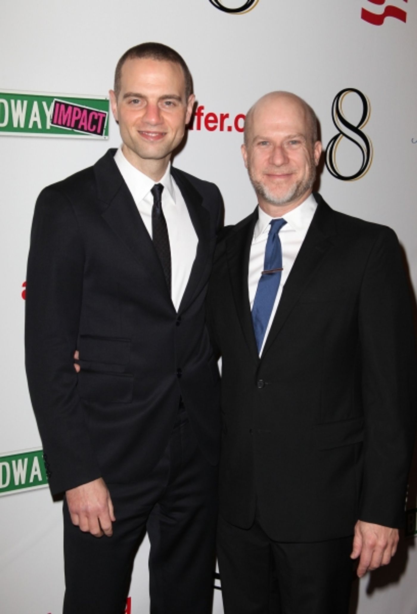 Photo Coverage: Sold Out '8' Premiere Red Carpet  Image