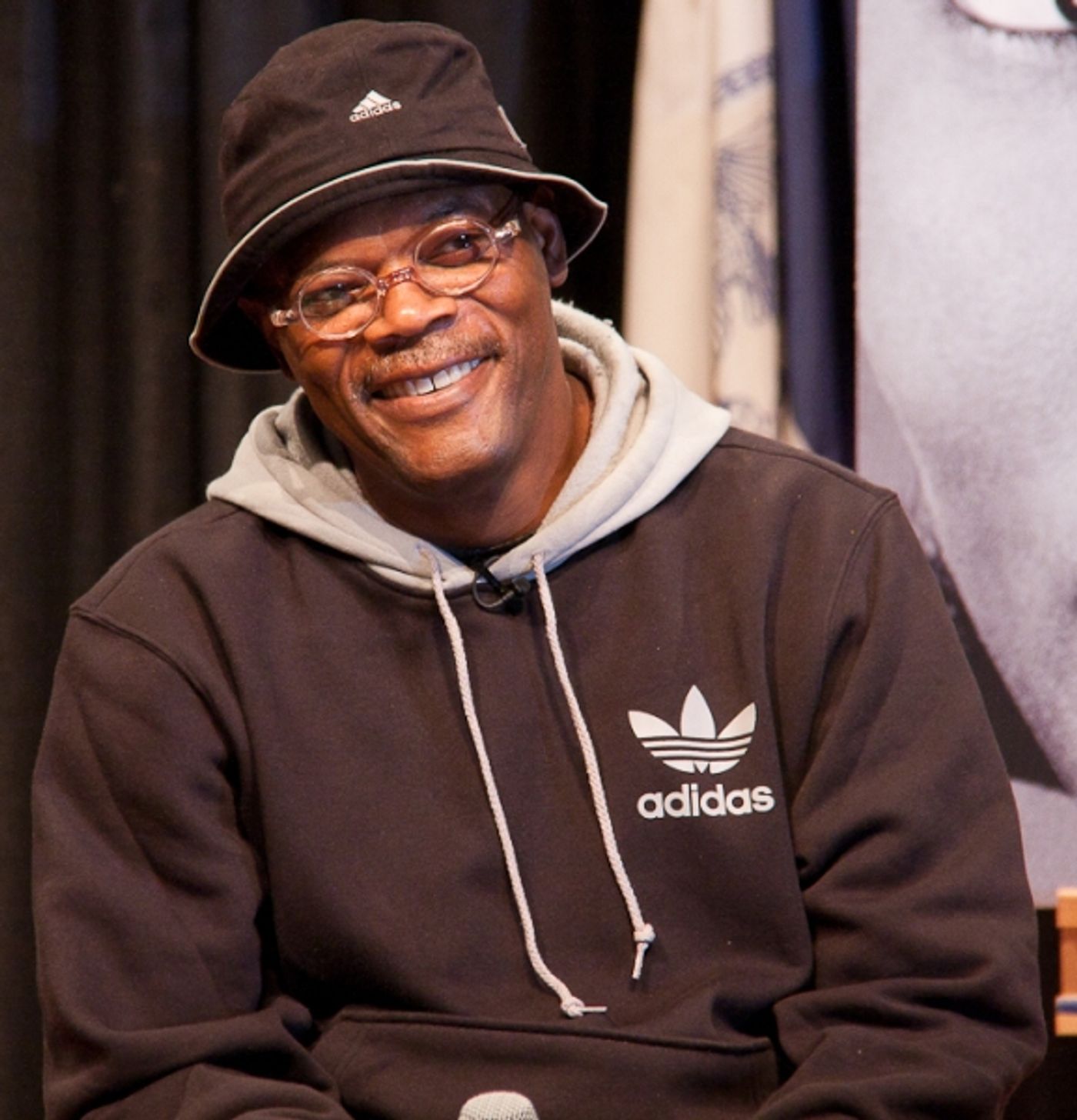 Photo Coverage: Samuel L. Jackson, Angela Bassett Bring Talk of THE MOUNTAINTOP to The Brooklyn Academy of the Arts  Image