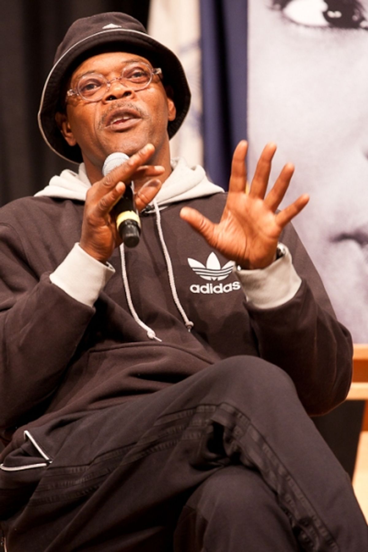 Samuel L. Jackson at 