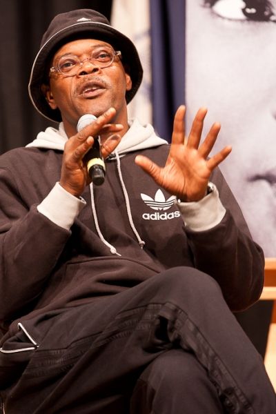 Samuel L. Jackson Photo