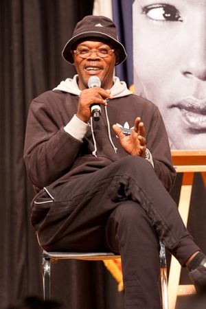 Samuel L. Jackson Photo