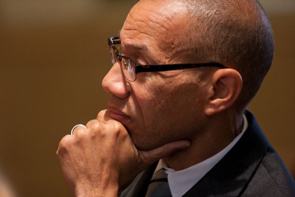 New York City Schools Chancellor Dennis M. Walcott Photo