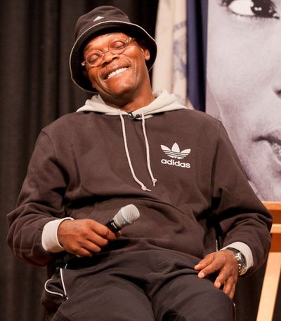 Samuel L. Jackson Photo