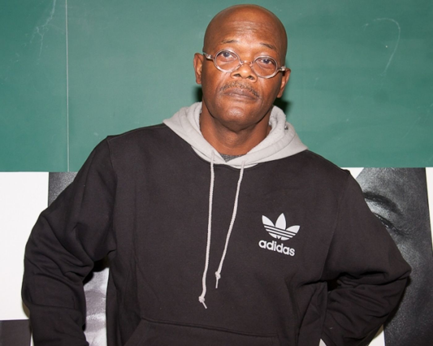 Photo Coverage: Samuel L. Jackson, Angela Bassett Bring Talk of THE MOUNTAINTOP to The Brooklyn Academy of the Arts  Image