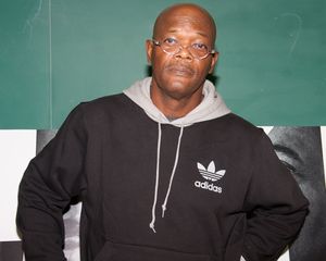 Samuel L. Jackson Photo