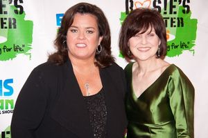 Rosie O'Donnell and Ruthe Ponturo @ BroadwayWorld Rosie O'Donnell and Ruthe Ponturo Photo