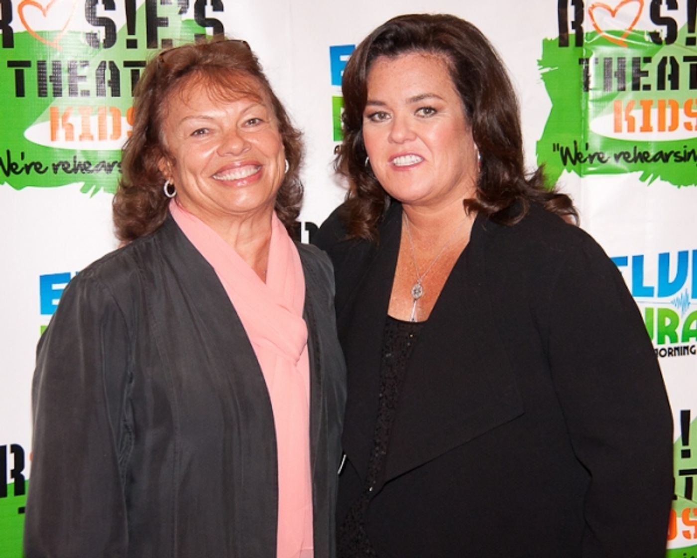 Photo Coverage: Rosie O'Donnell Honors Nancy Coyne et al. For Rosie's Theater Kids  Image