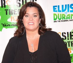 Rosie O'Donnell @ BroadwayWorld Rosie O'Donnell Photo