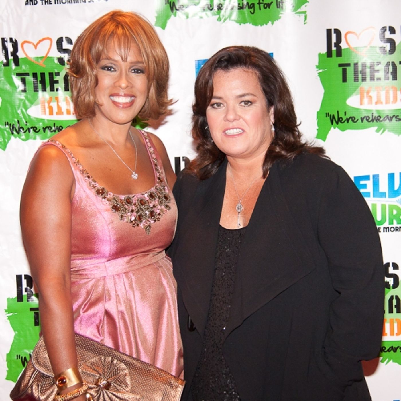 Photo Coverage: Rosie O'Donnell Honors Nancy Coyne et al. For Rosie's Theater Kids  Image
