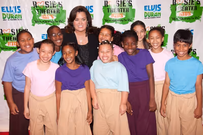 Rosie's Kids Photo