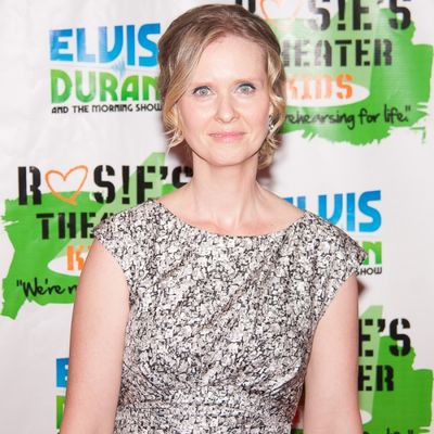 Cynthia Nixon Photo