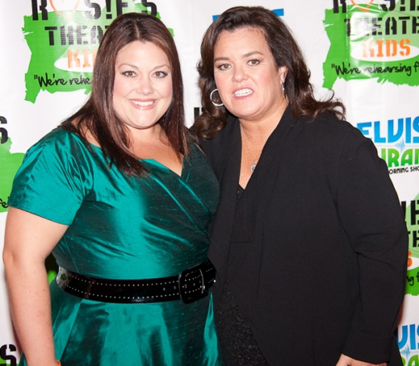 Photo Coverage: Rosie O'Donnell Honors Nancy Coyne et al. For Rosie's Theater Kids  Image