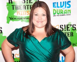 Brooke Elliott @ BroadwayWorld Brooke Elliott Photo