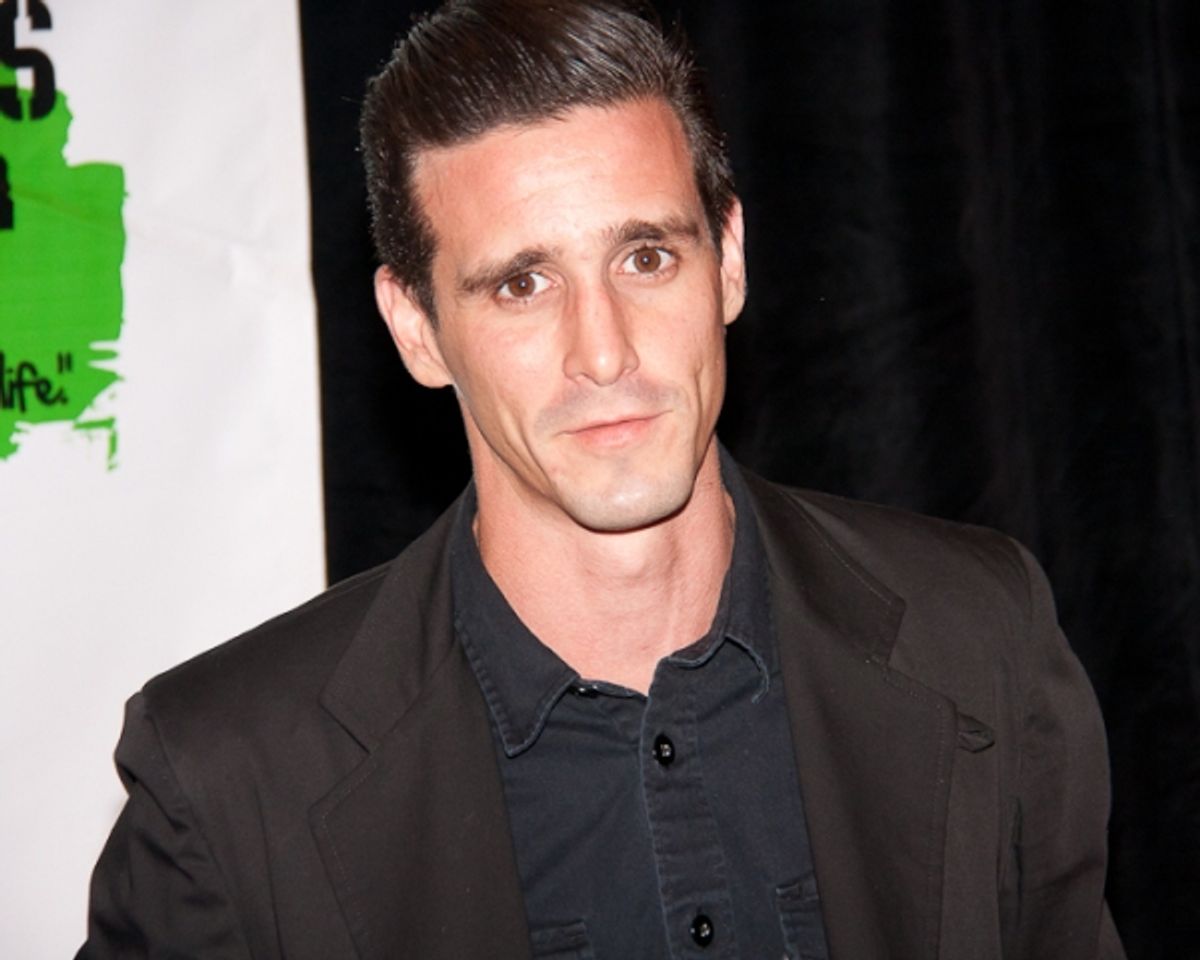 James Ransone at 