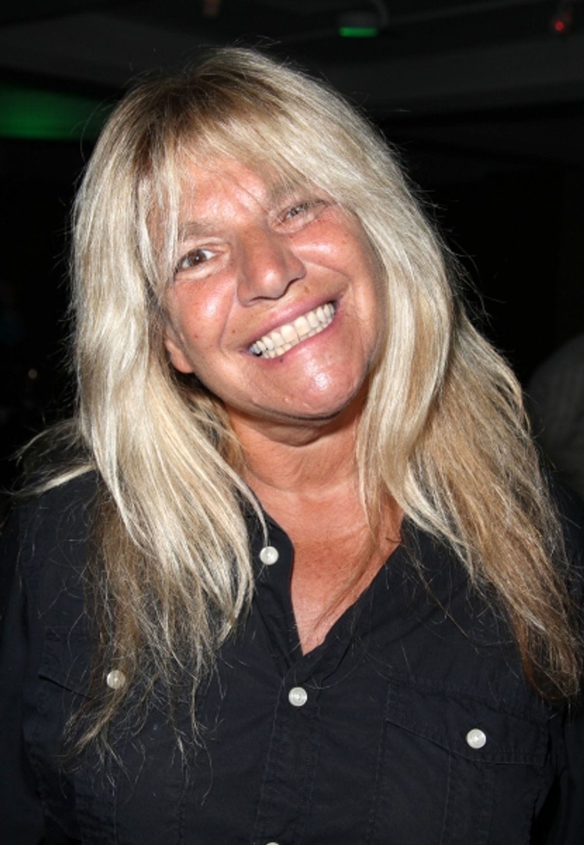 Robyn Byrd at Nikki M. James, Jerry Spinger et al. Celebrate Michael Musto's New Book Release in NYC