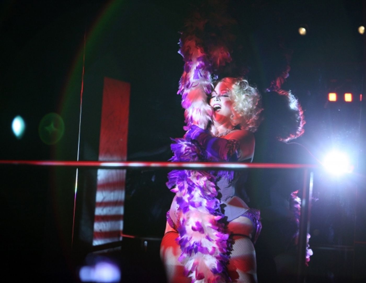 Photo Coverage: Nikki M. James, Jerry Spinger et al. Celebrate Michael Musto's New Book Release in NYC  Image