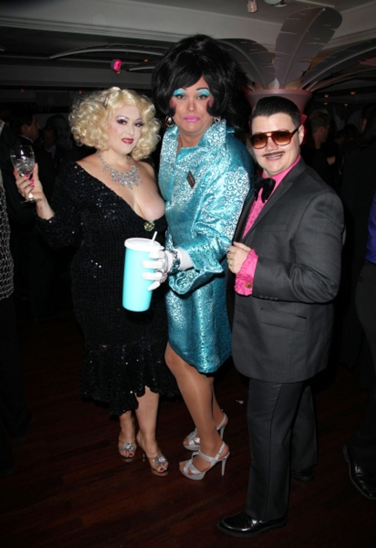 Dirty Martini, guest & Murray Hill  at 