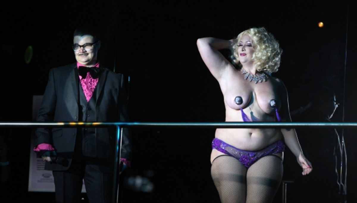 Murray Hill & Dirty Martini  at 