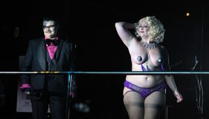 Murray Hill & Dirty Martini  Photo