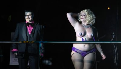 Murray Hill & Dirty Martini  Photo