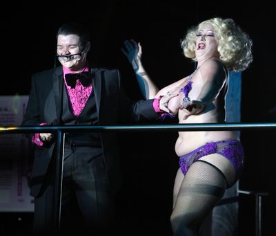 Murray Hill & Dirty Martini  Photo