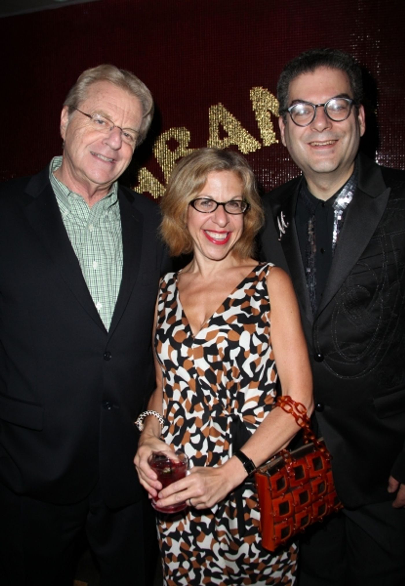 Photo Coverage: Nikki M. James, Jerry Spinger et al. Celebrate Michael Musto's New Book Release in NYC  Image