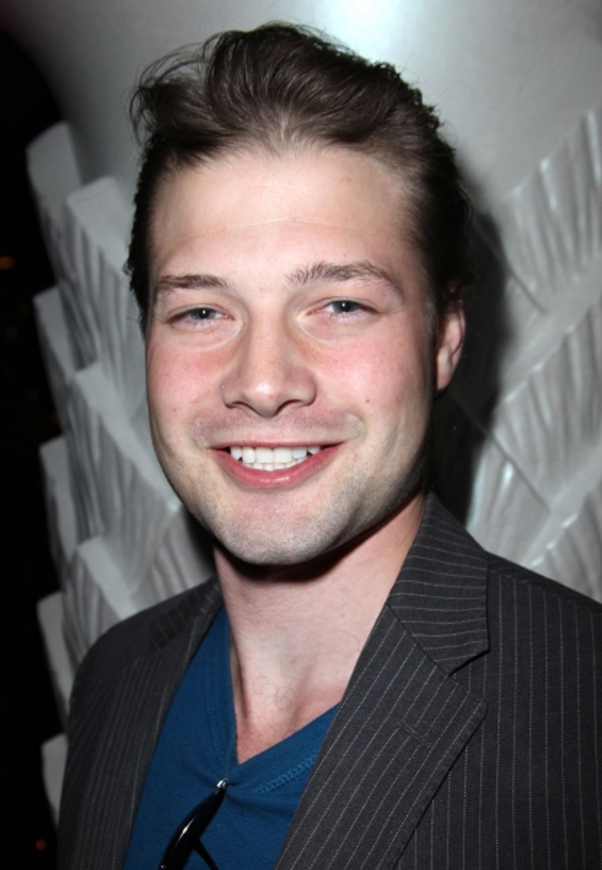 Brandon Ruckdashel  at 