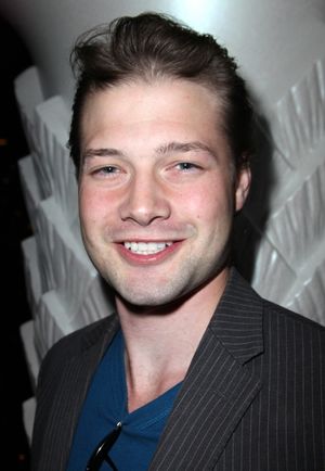 Brandon Ruckdashel  Photo