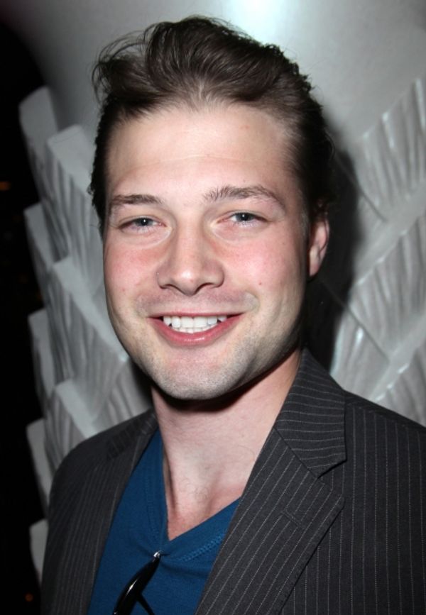 Brandon Ruckdashel  Photo