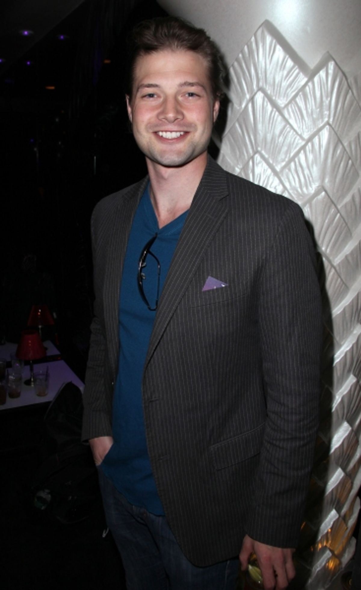 Brandon Ruckdashel at 