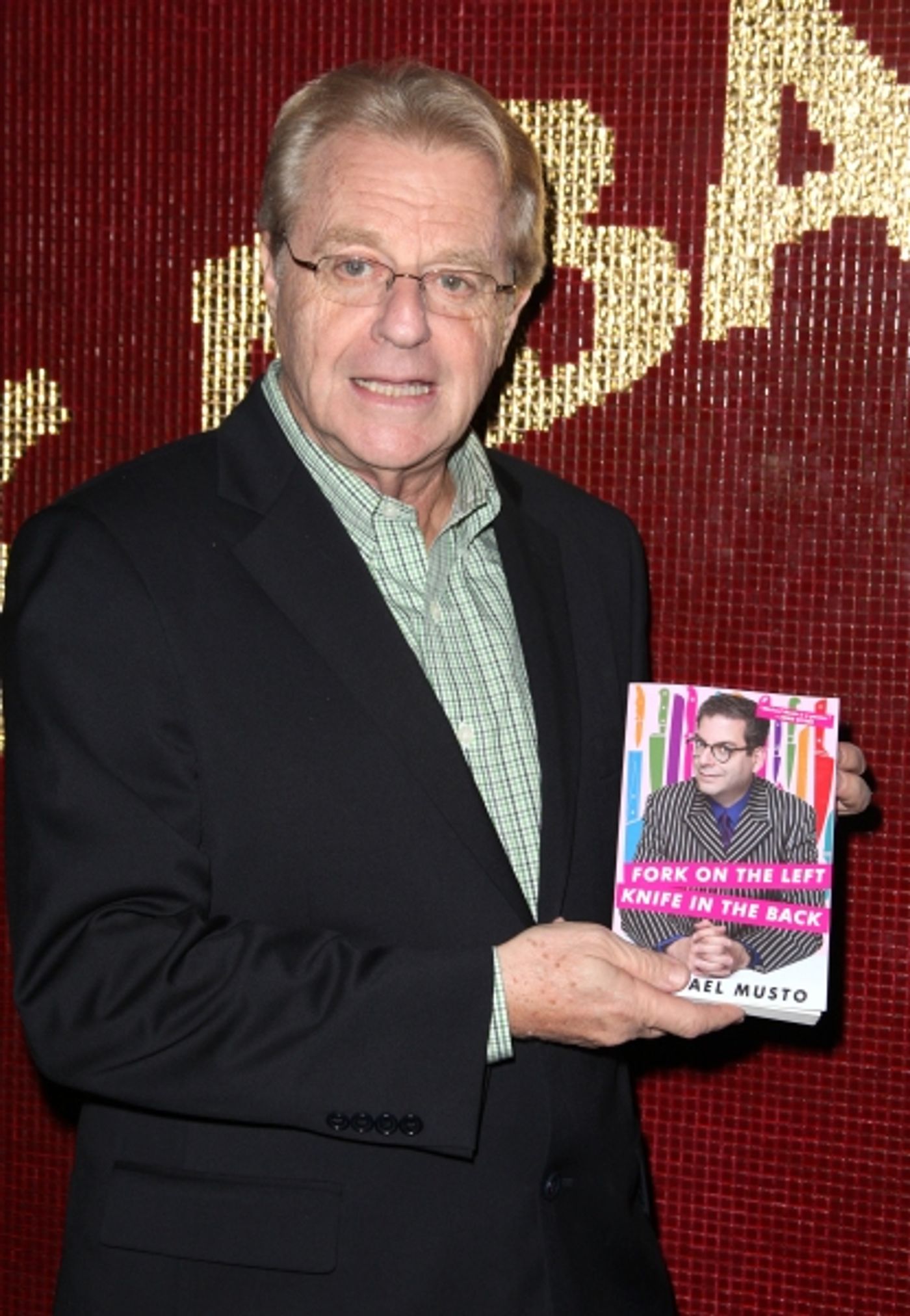 Photo Coverage: Nikki M. James, Jerry Spinger et al. Celebrate Michael Musto's New Book Release in NYC  Image