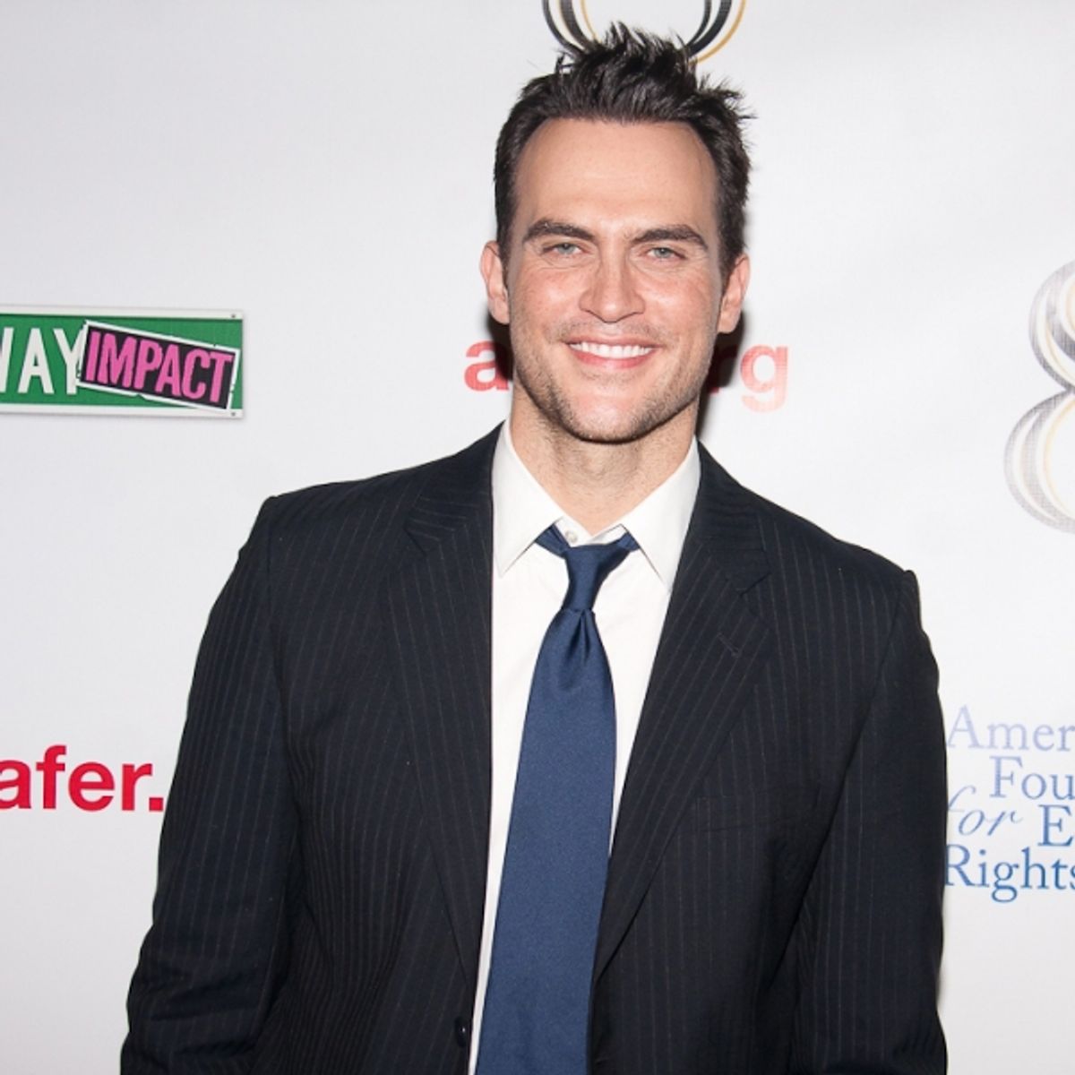 Cheyenne Jackson at 
