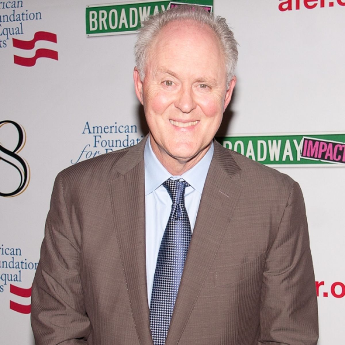 John Lithgow at 