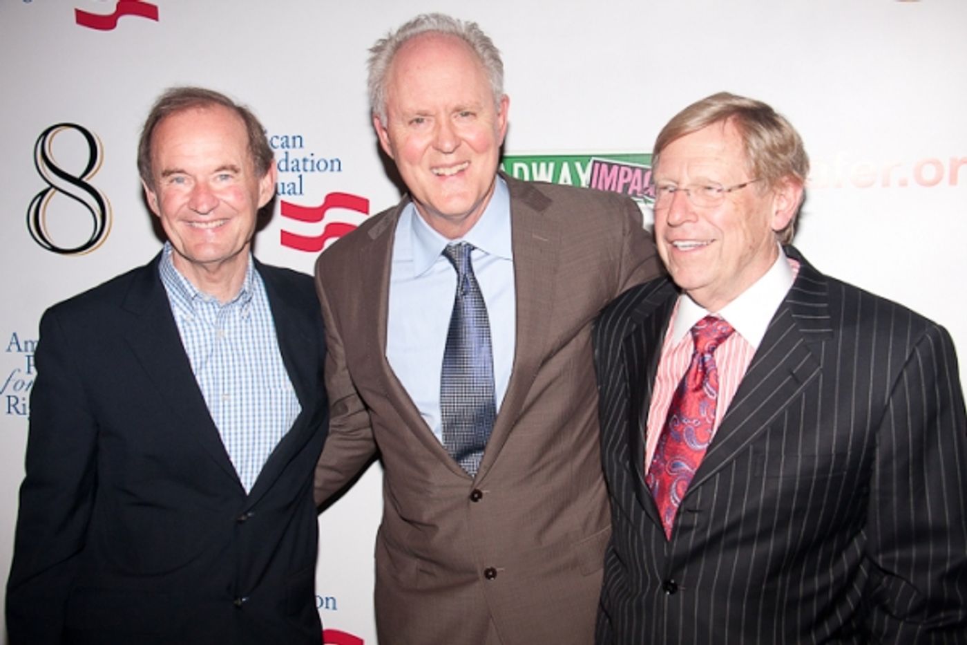 Photo Coverage: '8' Celebrates Broadway Premiere - The After Party  Image