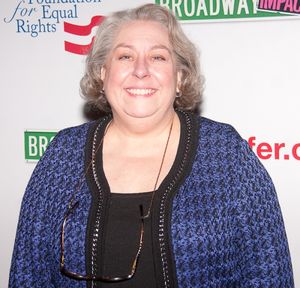 Jayne Houdyshell @ BroadwayWorld Jayne Houdyshell Photo