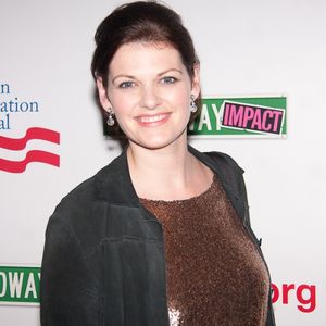 Kate Shindle @ BroadwayWorld Kate Shindle Photo